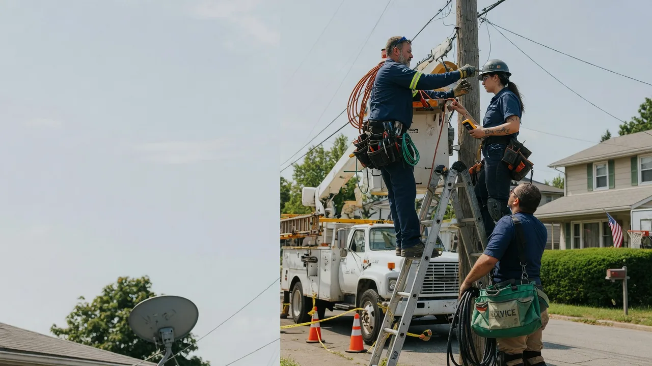 Electrical Repair in Lowellville, OH near me